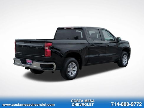 Used 2026 Chevrolet Silverado 1500 LT RWD image 5