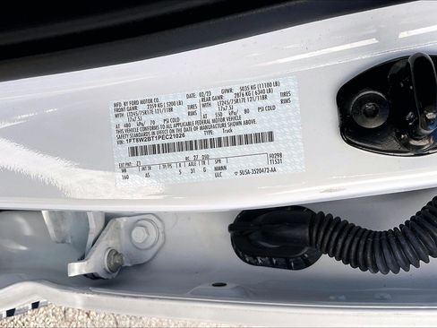 Certified 2023 Ford F250 XL AWD/4WD image 32