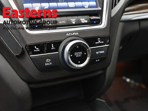 Used 2019 Acura MDX SH-AWD image 20