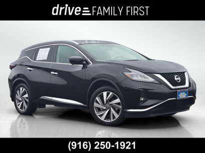 Used 2019 Nissan Murano SL w/ Cargo Package