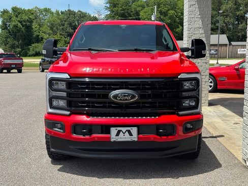 Used 2024 Ford F250 Lariat w/ Lariat Ultimate Package AWD/4WD image 22