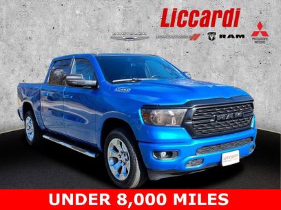Used 2022 RAM 1500 Big Horn
