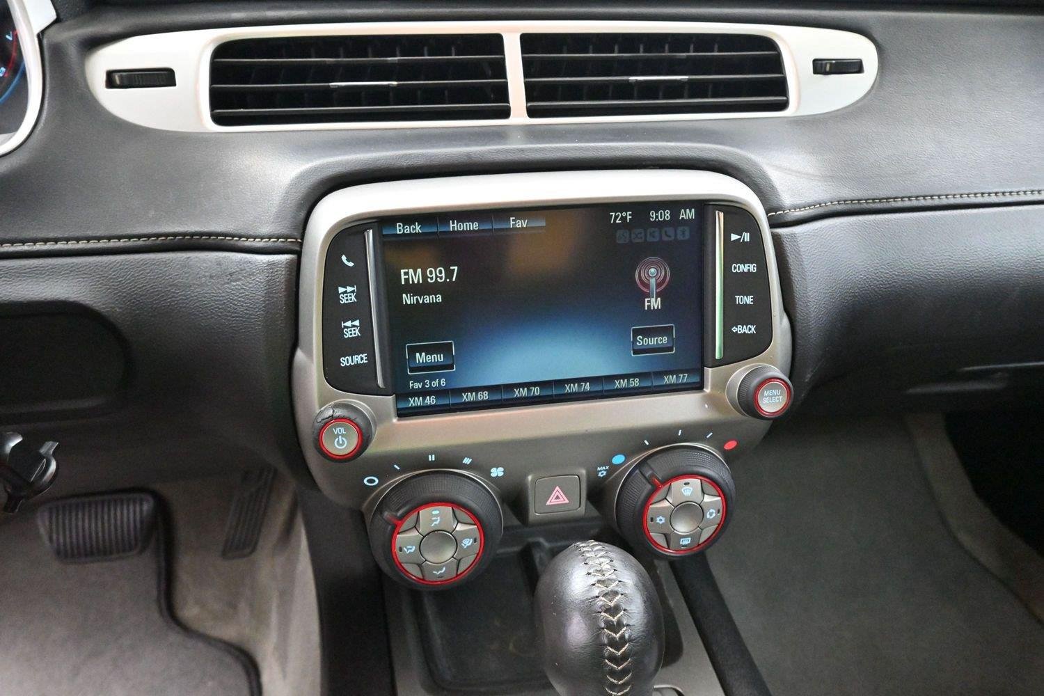 Used 2015 Chevrolet Camaro LT w/ RS Package RWD image 21