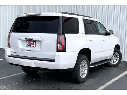 Used 2020 GMC Yukon SLT w/ Open Road Package AWD/4WD image 11