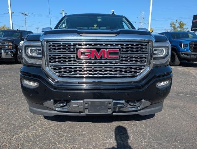 Used 2017 GMC Sierra 1500 Denali w/ Denali Ultimate Package AWD/4WD image 13