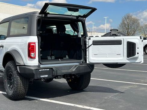 New 2026 Ford Bronco 2-Door image 12
