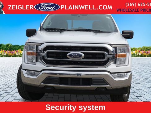 Used 2023 Ford F150 XLT w/ XTR Package image 9