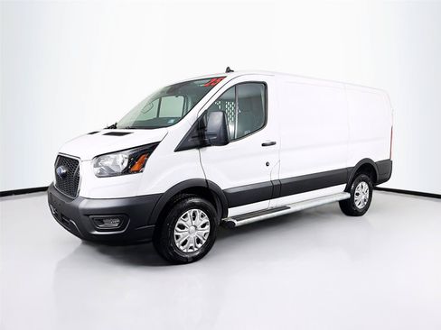 Used 2025 Ford Transit 250 Low Roof w/ Exterior Upgrade Package RWD image 7