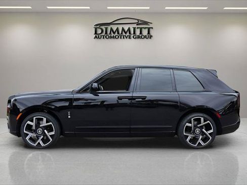 Certified 2026 Rolls-Royce Cullinan Black Badge AWD/4WD image 6