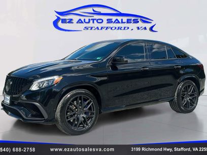 Used 2017 Mercedes-Benz GLE 63 AMG S
