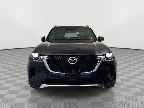 Used 2025 MAZDA CX-90 3.3 Turbo S w/ Premium Package AWD/4WD image 3