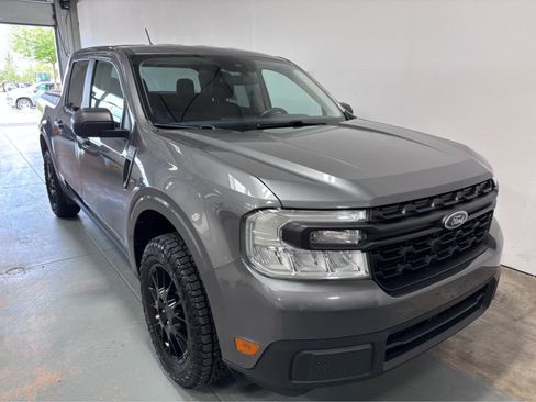 Used 2022 Ford Maverick XL w/ Equipment Group 100A Standard AWD/4WD image 5