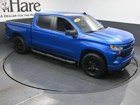 Used 2022 Chevrolet Silverado 1500 RST w/ All Star Edition Plus AWD/4WD image 47