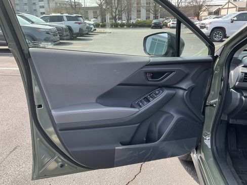 New 2026 Subaru Crosstrek 2.0i Premium AWD/4WD image 9