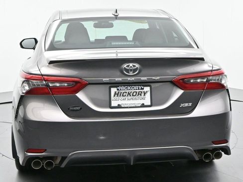 Used 2022 Toyota Camry XSE w/ Carpet Mat Package (TMS) FWD image 6