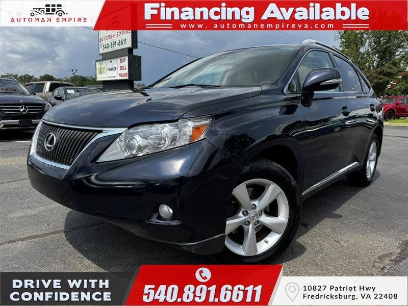 Used 2010 Lexus RX 350 AWD image 1