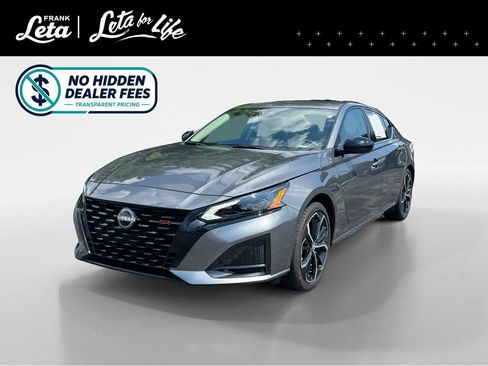 Used 2026 Nissan Altima 2.5 SR FWD image 1