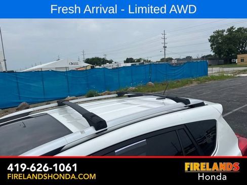 Used 2015 Toyota RAV4 Limited w/ Technology Package AWD/4WD image 12