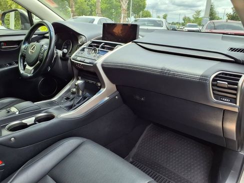 Used 2018 Lexus NX 300 AWD w/ Premium Package image 12