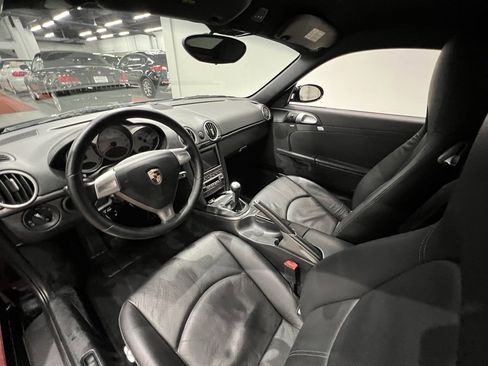 Used 2007 Porsche Cayman S image 27