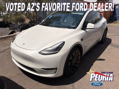 Used 2023 Tesla Model Y Performance