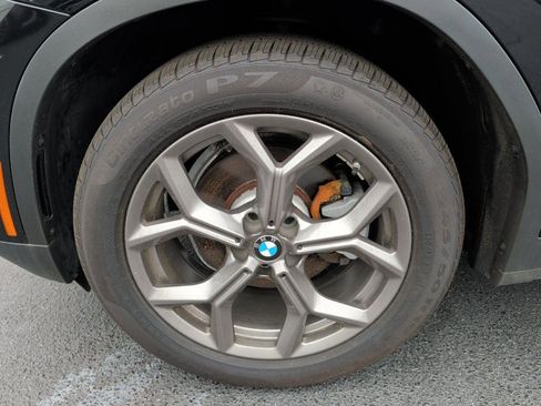 Used 2022 BMW X3 xDrive30i w/ Convenience Package w/ZPA AWD/4WD image 10