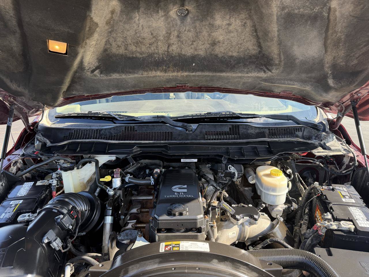 Used 2016 RAM 3500 Laramie Longhorn AWD/4WD image 19