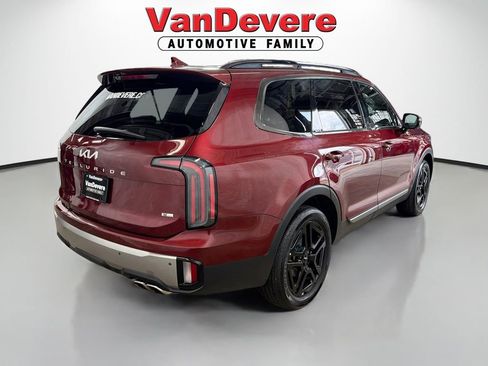 Used 2023 Kia Telluride SX Prestige X-Line AWD/4WD image 10