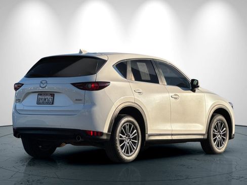 Used 2019 MAZDA CX-5 Touring image 4