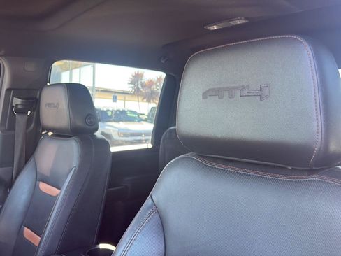 Used 2023 GMC Sierra 2500 AT4 w/ Gooseneck/5TH Wheel Package AWD/4WD image 20