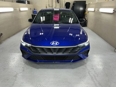 Certified 2026 Hyundai Elantra Sport