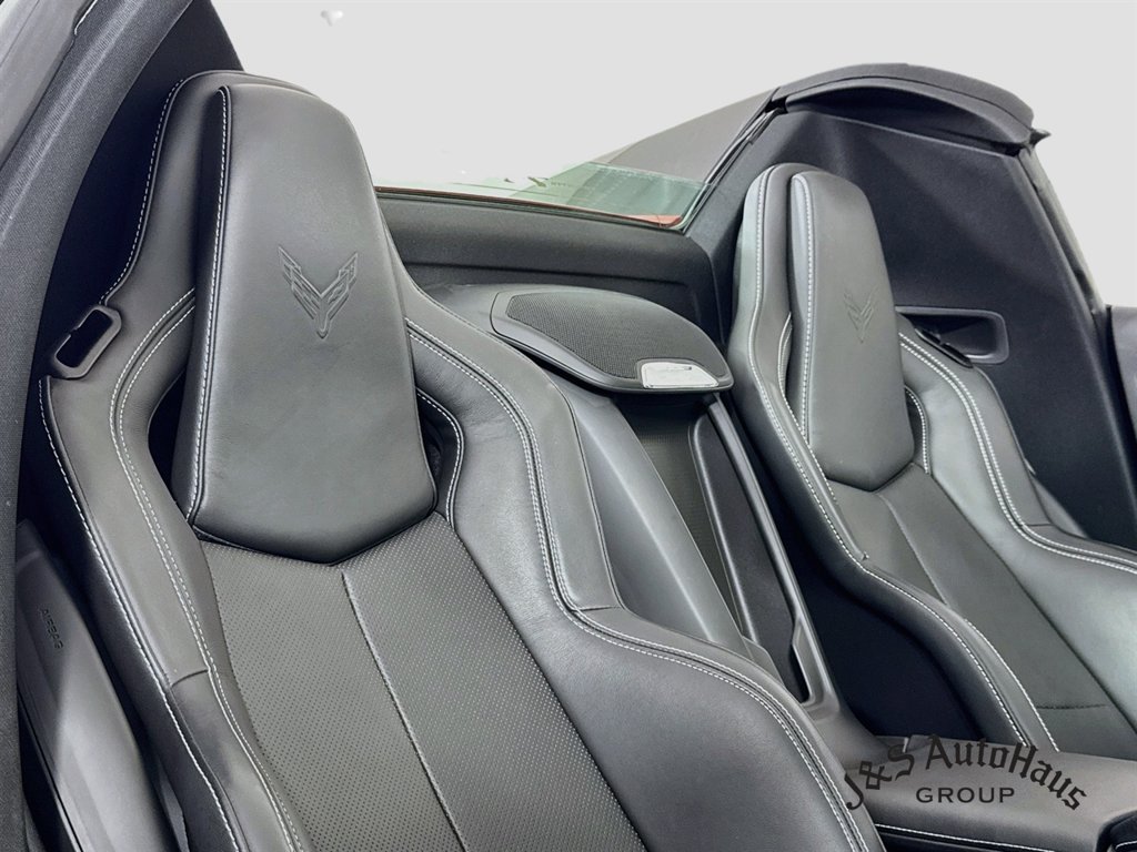 Used 2023 Chevrolet Corvette Stingray Convertible w/ 1LT RWD image 42