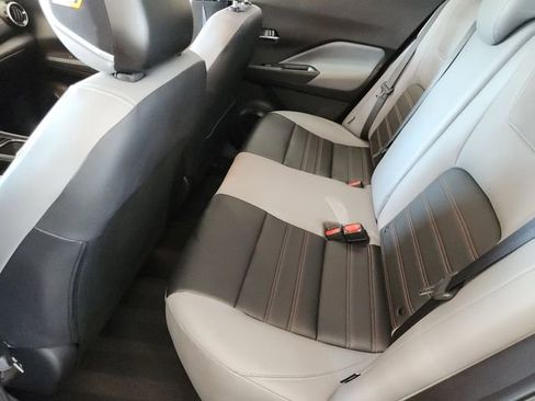 Used 2023 Nissan Kicks SR w/ SR Premium Package FWD image 24