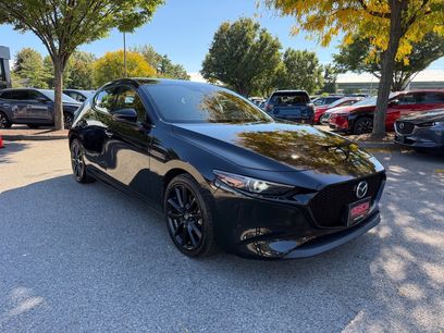 Used 2021 MAZDA MAZDA3 s