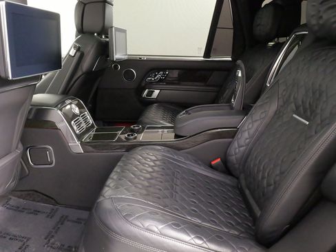 Used 2019 Land Rover Range Rover LWB SV Autobiography AWD/4WD image 40