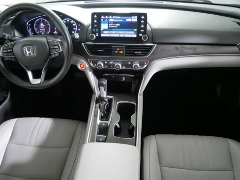 Used 2019 Honda Accord EX-L image 10