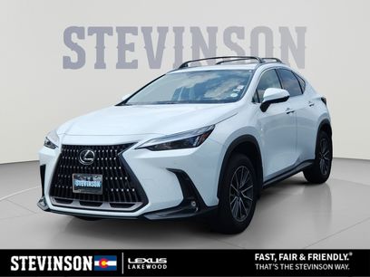 Used 2026 Lexus NX 350h AWD w/ Accessory Package (2T)