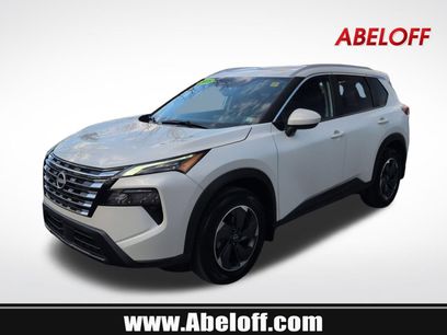 Used 2025 Nissan Rogue SV w/ SV Premium Package