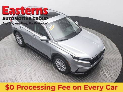 Used 2025 Honda CR-V EX-L image 3
