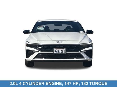 Used 2026 Hyundai Elantra Sport FWD image 10