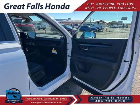 New 2026 Honda CR-V EX-L image 28