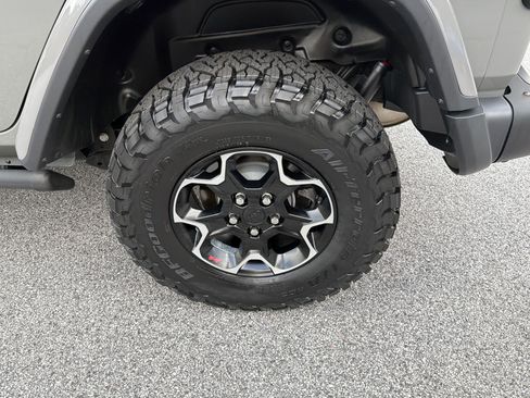 Used 2020 Jeep Wrangler Unlimited Rubicon w/ Quick Order Package 28Y Recon AWD/4WD image 23