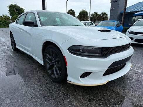 Used 2023 Dodge Charger GT w/ Blacktop Package RWD image 2