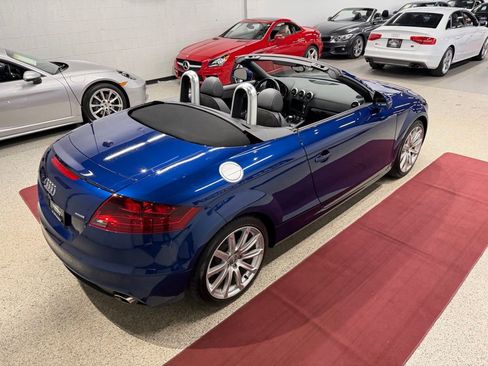 Used 2013 Audi TT 2.0T Prestige AWD/4WD image 14