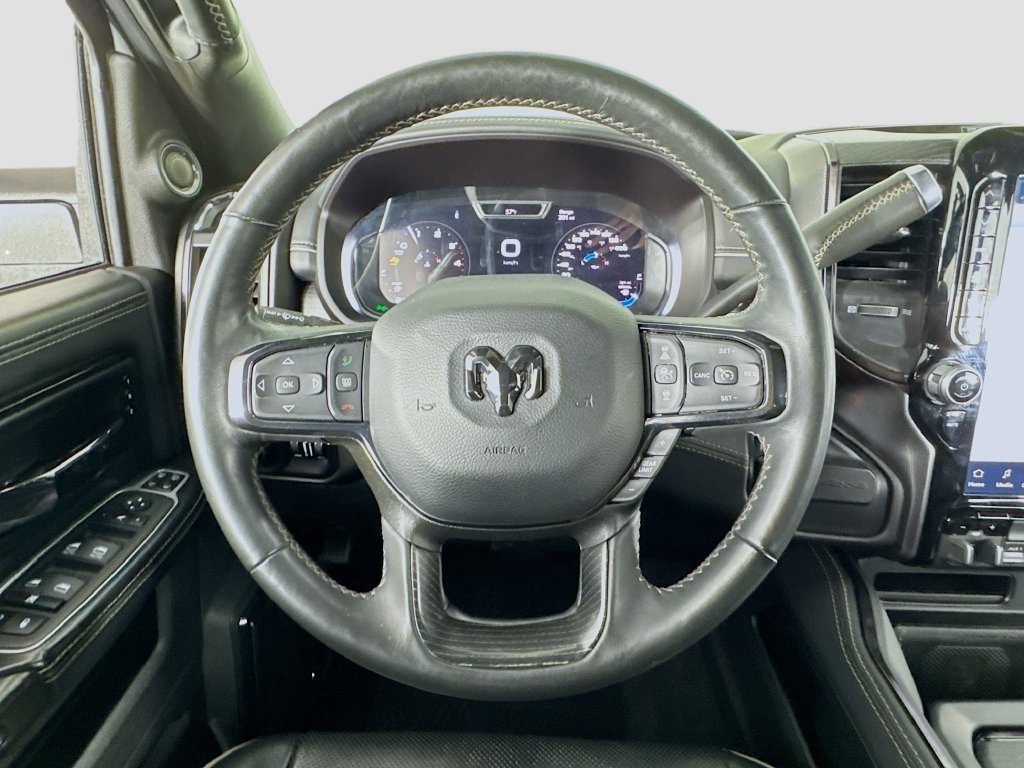Used 2024 RAM 2500 Limited AWD/4WD image 17