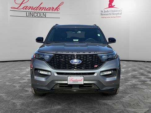 Used 2023 Ford Explorer ST w/ Equipment Group 401A AWD/4WD image 8
