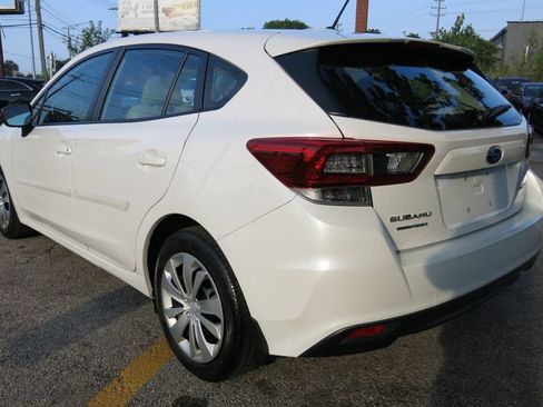 Used 2022 Subaru Impreza 2.0i AWD/4WD image 3
