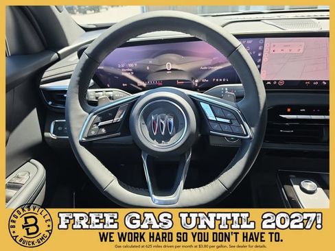 New 2027 Buick Enclave Sport Touring w/ Power Package FWD image 12