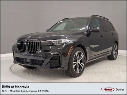 Used 2022 BMW X7 xDrive40i w/ M Sport Package