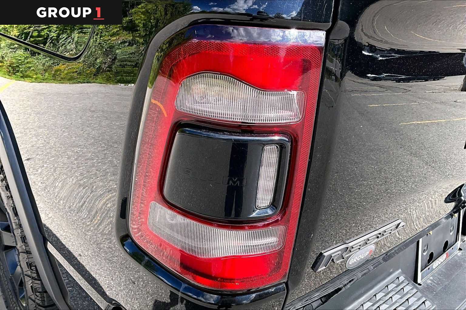 Used 2020 RAM 1500 Rebel w/ Rebel Level 2 Equipment Group AWD/4WD image 28